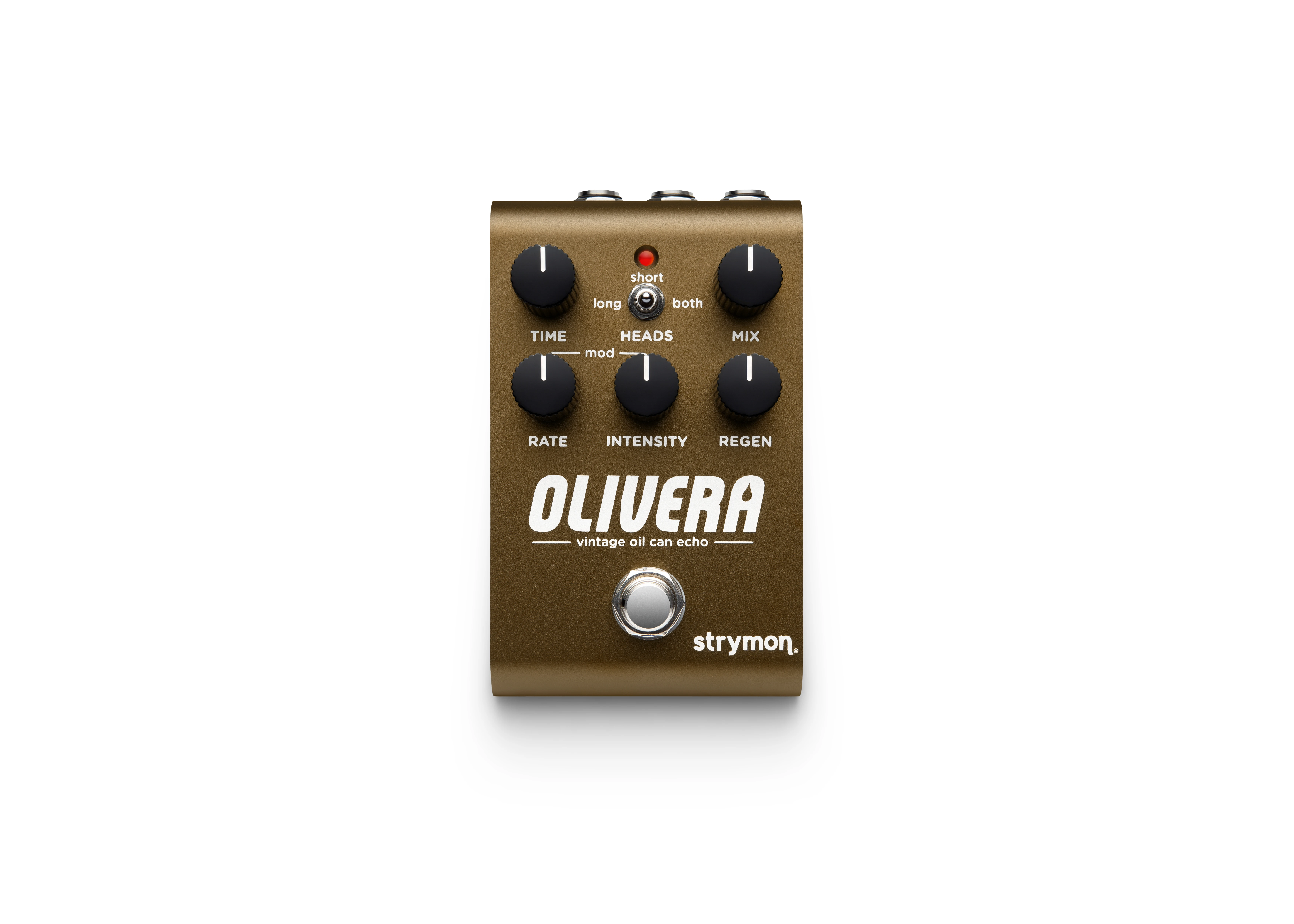 Strymon OLIVERA
